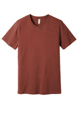 BELLA+CANVAS  Unisex Heather CVC Short Sleeve Tee BC3001CVC