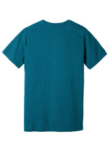 BELLA+CANVAS  Unisex Heather CVC Short Sleeve Tee BC3001CVC