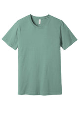 BELLA+CANVAS  Unisex Heather CVC Short Sleeve Tee BC3001CVC
