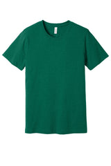 BELLA+CANVAS  Unisex Heather CVC Short Sleeve Tee BC3001CVC