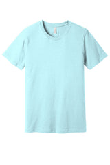 BELLA+CANVAS  Unisex Heather CVC Short Sleeve Tee BC3001CVC