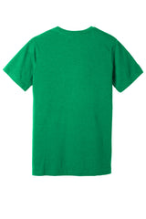 BELLA+CANVAS  Unisex Heather CVC Short Sleeve Tee BC3001CVC