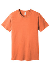 BELLA+CANVAS  Unisex Heather CVC Short Sleeve Tee BC3001CVC