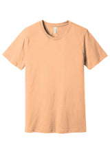 BELLA+CANVAS  Unisex Heather CVC Short Sleeve Tee BC3001CVC