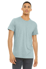 BELLA+CANVAS  Unisex Heather CVC Short Sleeve Tee BC3001CVC