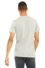 BELLA+CANVAS  Unisex Heather CVC Short Sleeve Tee BC3001CVC