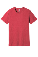 BELLA+CANVAS  Unisex Heather CVC Short Sleeve Tee BC3001CVC