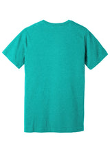 BELLA+CANVAS  Unisex Heather CVC Short Sleeve Tee BC3001CVC