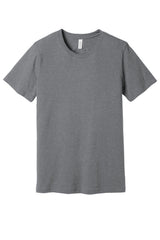 BELLA+CANVAS  Unisex Heather CVC Short Sleeve Tee BC3001CVC
