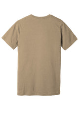 BELLA+CANVAS  Unisex Heather CVC Short Sleeve Tee BC3001CVC