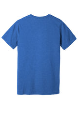 BELLA+CANVAS  Unisex Heather CVC Short Sleeve Tee BC3001CVC