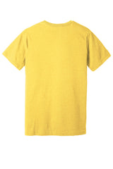 BELLA+CANVAS  Unisex Heather CVC Short Sleeve Tee BC3001CVC