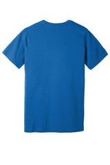 BELLA+CANVAS  Unisex Heather CVC Short Sleeve Tee BC3001CVC