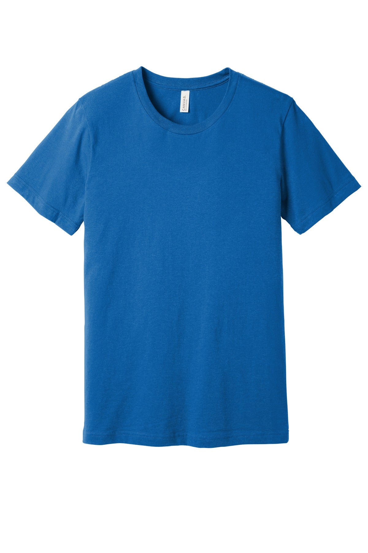 BELLA+CANVAS  Unisex Heather CVC Short Sleeve Tee BC3001CVC