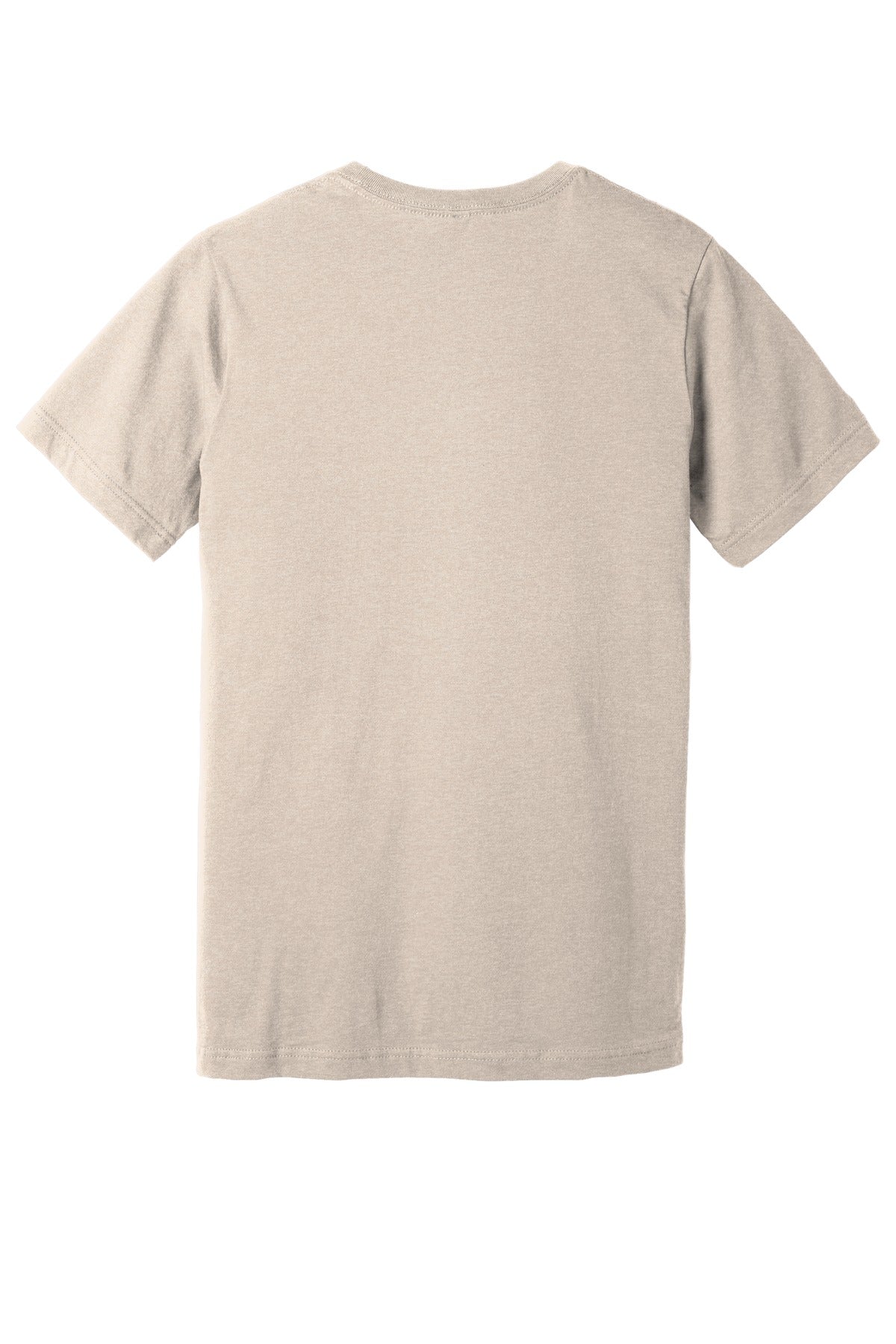 BELLA+CANVAS  Unisex Heather CVC Short Sleeve Tee BC3001CVC
