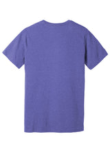 BELLA+CANVAS  Unisex Heather CVC Short Sleeve Tee BC3001CVC