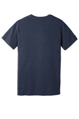 BELLA+CANVAS  Unisex Heather CVC Short Sleeve Tee BC3001CVC