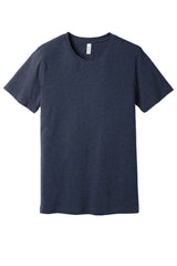 BELLA+CANVAS  Unisex Heather CVC Short Sleeve Tee BC3001CVC