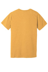 BELLA+CANVAS  Unisex Heather CVC Short Sleeve Tee BC3001CVC