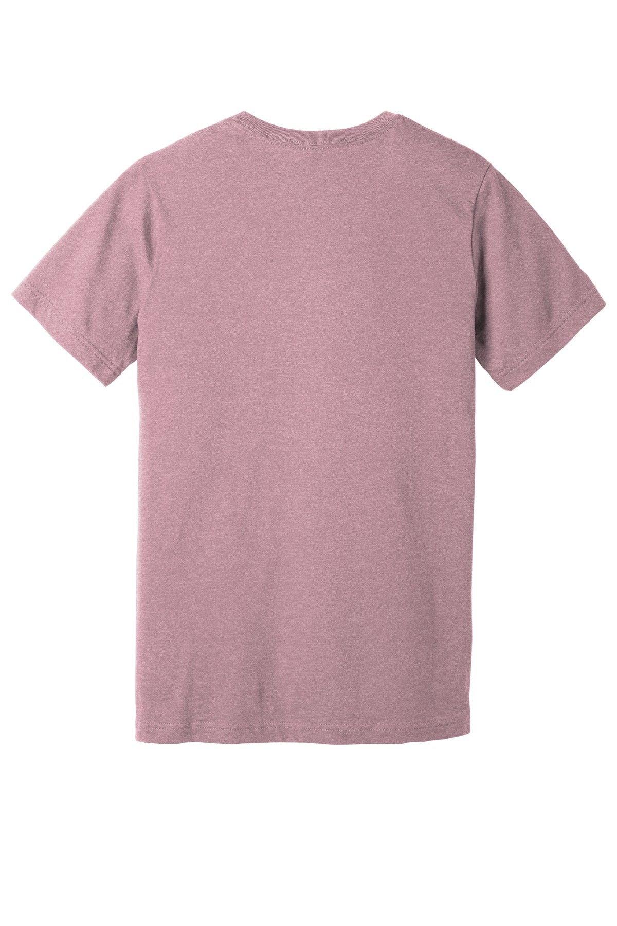 BELLA+CANVAS  Unisex Heather CVC Short Sleeve Tee BC3001CVC