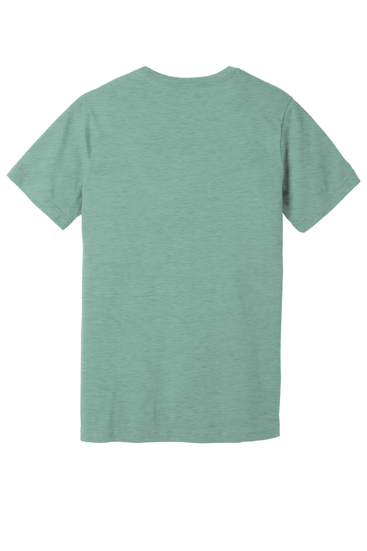 BELLA+CANVAS  Unisex Heather CVC Short Sleeve Tee BC3001CVC