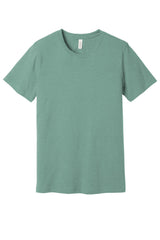 BELLA+CANVAS  Unisex Heather CVC Short Sleeve Tee BC3001CVC