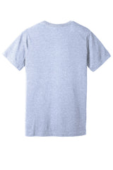 BELLA+CANVAS  Unisex Heather CVC Short Sleeve Tee BC3001CVC