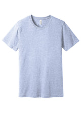 BELLA+CANVAS  Unisex Heather CVC Short Sleeve Tee BC3001CVC