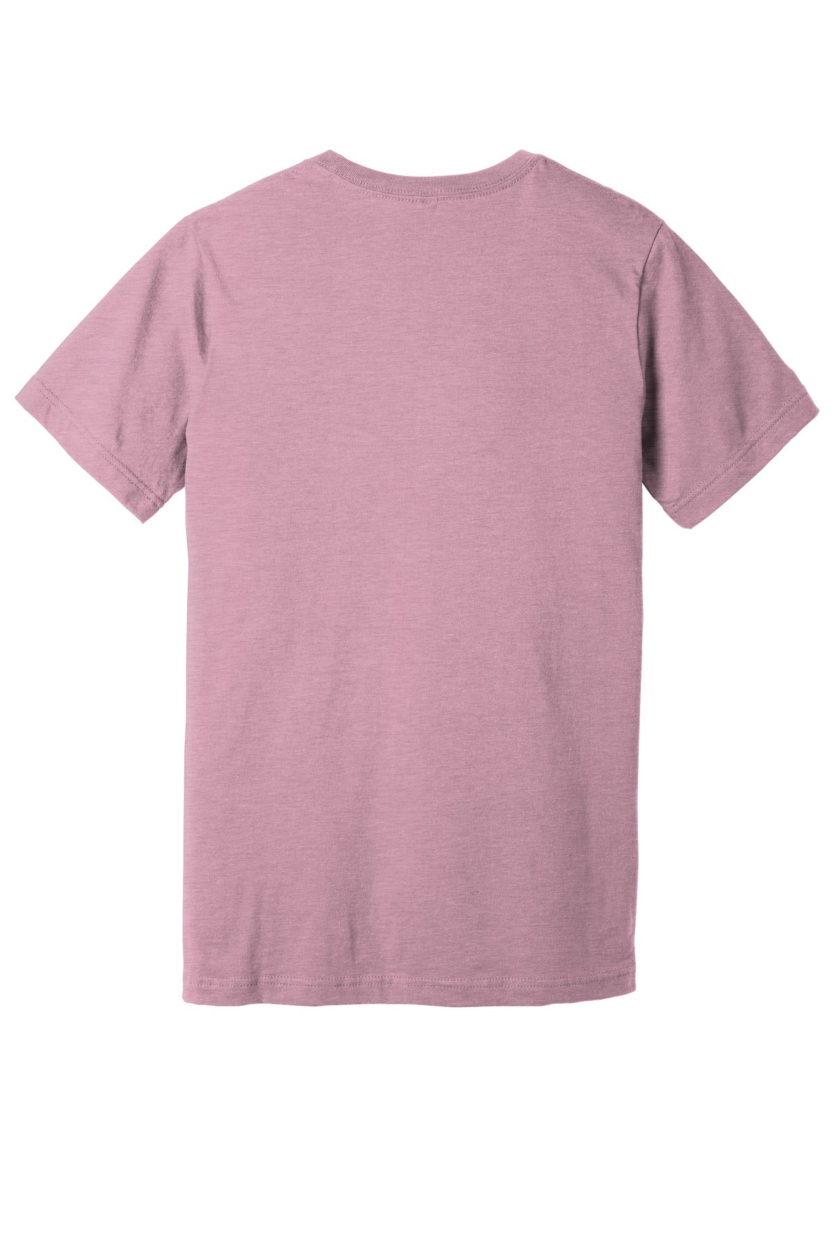 BELLA+CANVAS  Unisex Heather CVC Short Sleeve Tee BC3001CVC