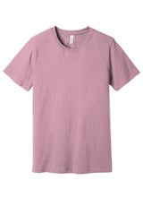 BELLA+CANVAS  Unisex Heather CVC Short Sleeve Tee BC3001CVC