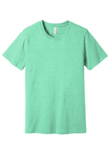 BELLA+CANVAS  Unisex Heather CVC Short Sleeve Tee BC3001CVC