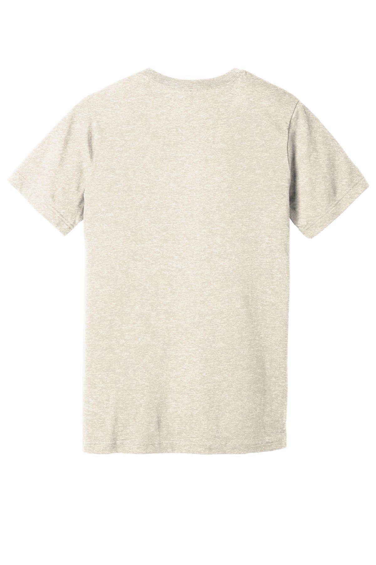 BELLA+CANVAS  Unisex Heather CVC Short Sleeve Tee BC3001CVC