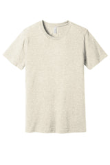 BELLA+CANVAS  Unisex Heather CVC Short Sleeve Tee BC3001CVC