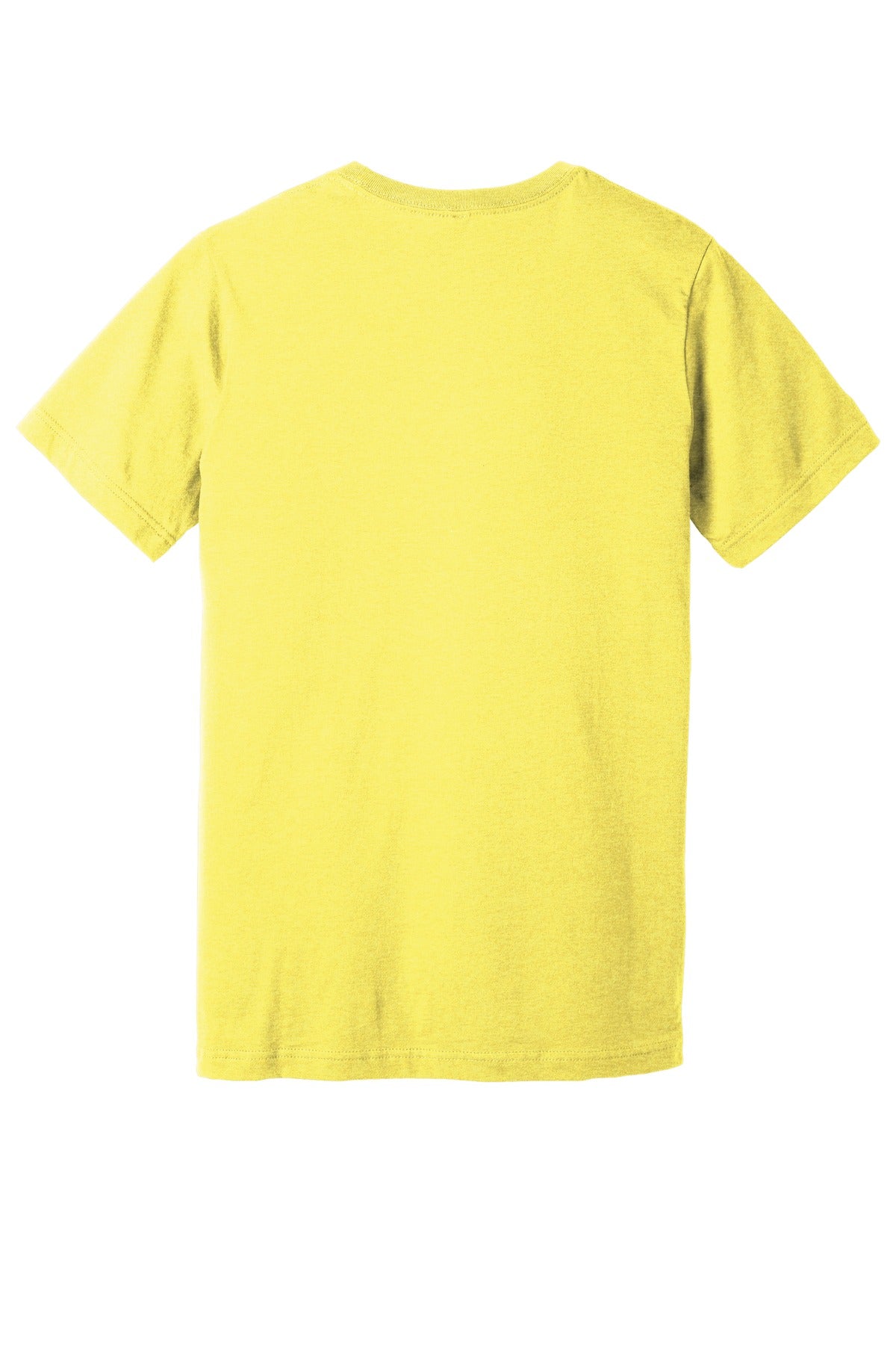 BELLA+CANVAS  Unisex Heather CVC Short Sleeve Tee BC3001CVC