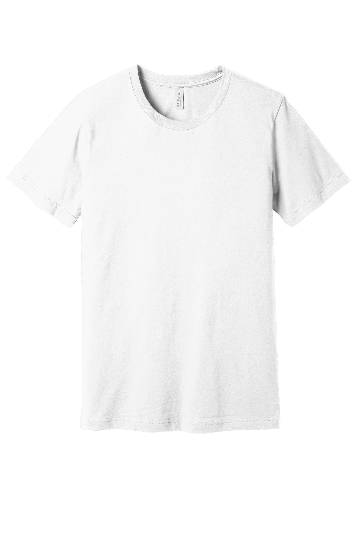 BELLA+CANVAS  Unisex Heather CVC Short Sleeve Tee BC3001CVC