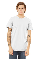 BELLA+CANVAS  Unisex Heather CVC Short Sleeve Tee BC3001CVC