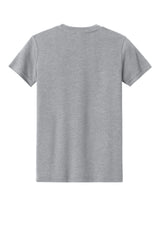 BELLA+CANVAS Youth Heather CVC Tee BC3001YCVC