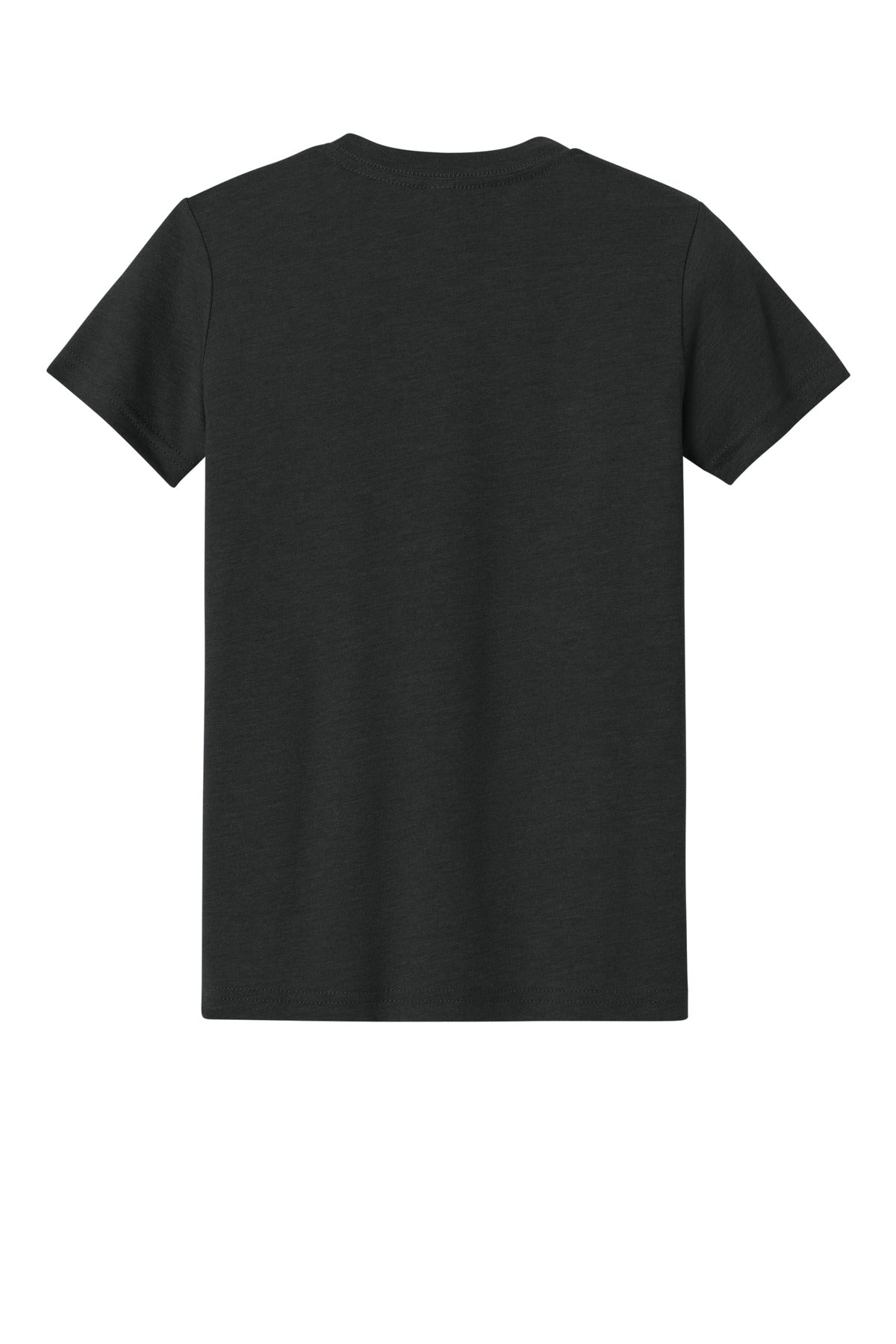 BELLA+CANVAS Youth Heather CVC Tee BC3001YCVC