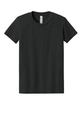 BELLA+CANVAS Youth Heather CVC Tee BC3001YCVC