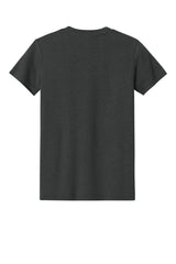 BELLA+CANVAS Youth Heather CVC Tee BC3001YCVC