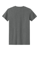 BELLA+CANVAS Youth Heather CVC Tee BC3001YCVC