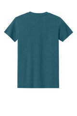 BELLA+CANVAS Youth Heather CVC Tee BC3001YCVC