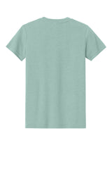 BELLA+CANVAS Youth Heather CVC Tee BC3001YCVC