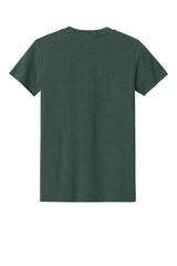 BELLA+CANVAS Youth Heather CVC Tee BC3001YCVC