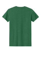 BELLA+CANVAS Youth Heather CVC Tee BC3001YCVC