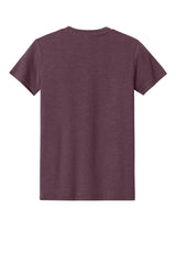 BELLA+CANVAS Youth Heather CVC Tee BC3001YCVC