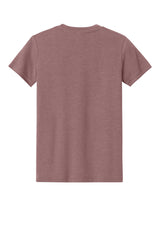 BELLA+CANVAS Youth Heather CVC Tee BC3001YCVC