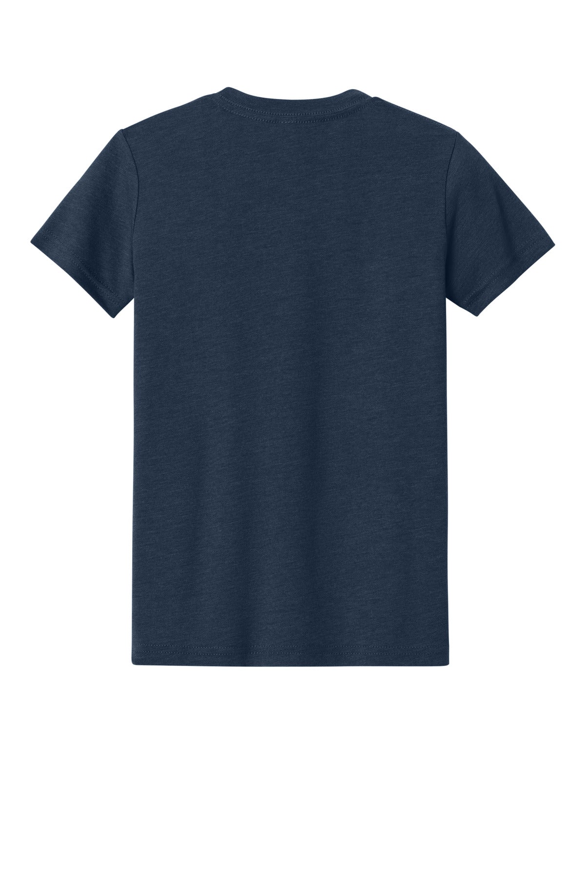 BELLA+CANVAS Youth Heather CVC Tee BC3001YCVC