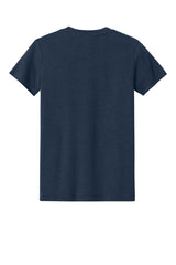 BELLA+CANVAS Youth Heather CVC Tee BC3001YCVC