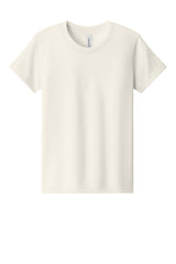 BELLA+CANVAS Youth Heather CVC Tee BC3001YCVC